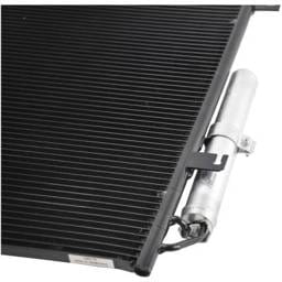 A/C Condenser Compatible With 2006-2009 Land Rover Range Rover Sport 4.2L Supercharged 4.4L V8