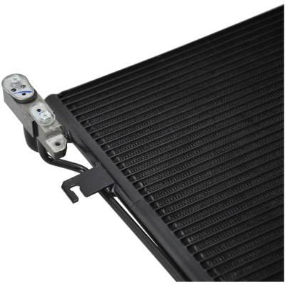 A/C Condenser Compatible With 2006-2009 Land Rover Range Rover Sport 4.2L Supercharged 4.4L V8 thumbnail 3