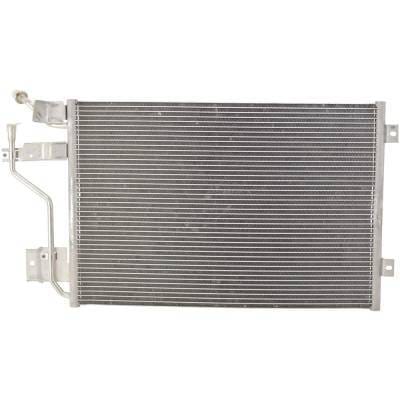 A/C Condenser Compatible With 1994-1997 Dodge Ram 3500 Ram 2500 5.9L I6 Turbo Diesel Cummins