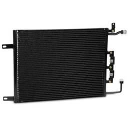 A/C Condenser Compatible With 1978-1979 Ford Bronco Full Size V8 Engine Aluminum Parallel Flow