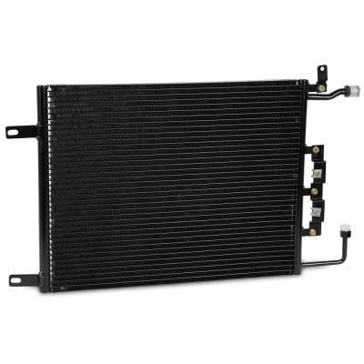 A/C Condenser Compatible With 1978-1979 Ford Bronco Full Size V8 Engine Aluminum Parallel Flow