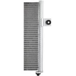 A/C Condenser Compatible With 1996-2000 Hyundai Elantra 1.8L Inline Four-Cylinder 2.0L I4 Sedan