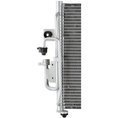 A/C Condenser Compatible With 1996-2000 Hyundai Elantra 1.8L Inline Four-Cylinder 2.0L I4 Sedan thumbnail 3