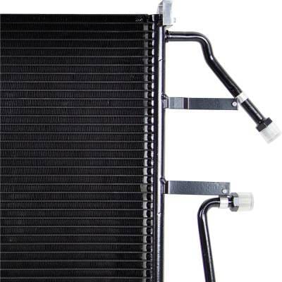 A/C Condenser Compatible With 1992-1993 Chevrolet Gmc Blazer Yukon C1500 K1500 C2500 K2500 Suburban thumbnail 5