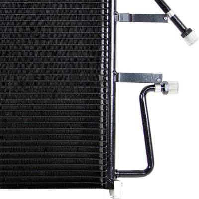 A/C Condenser Compatible With 1992-1993 Chevrolet Gmc Blazer Yukon C1500 K1500 C2500 K2500 Suburban thumbnail 7