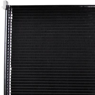 A/C Condenser Compatible With 1992-1993 Chevrolet Gmc Blazer Yukon C1500 K1500 C2500 K2500 Suburban thumbnail 9