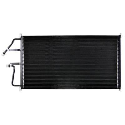 A/C Condenser Compatible With 1992-1993 Chevrolet Gmc Blazer Yukon C1500 K1500 C2500 K2500 Suburban thumbnail 13