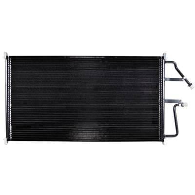 A/C Condenser Compatible With 1992-1993 Chevrolet Gmc Blazer Yukon C1500 K1500 C2500 K2500 Suburban thumbnail 15