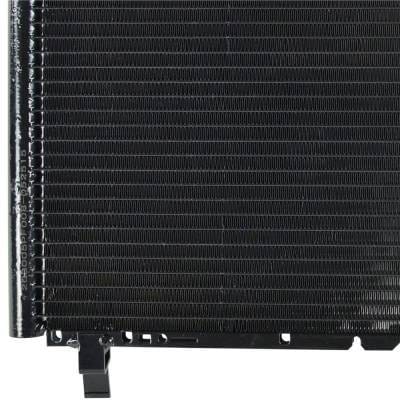 A/C Condenser Compatible With 1998 1999 2000 2001 Honda Passport 3.2L V6 1998-2000 Isuzu Rodeo Amigo thumbnail 11