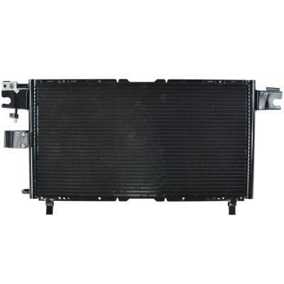 A/C Condenser Compatible With 1998 1999 2000 2001 Honda Passport 3.2L V6 1998-2000 Isuzu Rodeo Amigo thumbnail 13