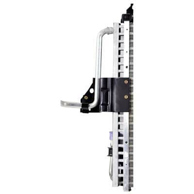 A/C Condenser Compatible With 1997-2003 Ford Escort Zx2 Se Lx 2.0L I4 Sohc Dohc 1997-1999 Mercury thumbnail 3