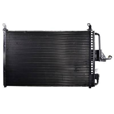 A/C Condenser Compatible With 1997-2003 Ford Escort Zx2 Se Lx 2.0L I4 Sohc Dohc 1997-1999 Mercury thumbnail 13