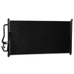 A/C Condenser Compatible With 1989-1993 Pontiac Grand Prix Buick Regal Oldsmobile Cutlass Supreme