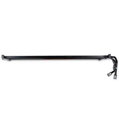A/C Condenser Compatible With 1989-1993 Pontiac Grand Prix Buick Regal Oldsmobile Cutlass Supreme thumbnail 3