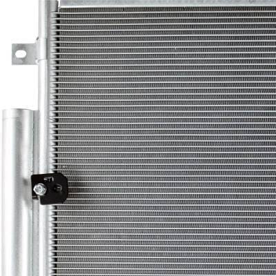 A/C Condenser Compatible With 2006-2009 Cadillac Sts-V 4.4L V8 Supercharged Northstar Sedan With thumbnail 9