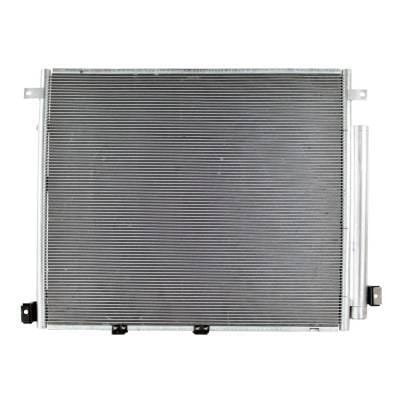 A/C Condenser Compatible With 2006-2009 Cadillac Sts-V 4.4L V8 Supercharged Northstar Sedan With thumbnail 13