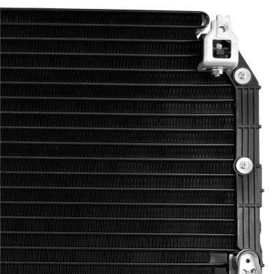 A/C Condenser Compatible With 1995-1999 Toyota Avalon 3.0L V6 1Mz-Fe Xl Xls Sedan Serpentine Flow thumbnail 5