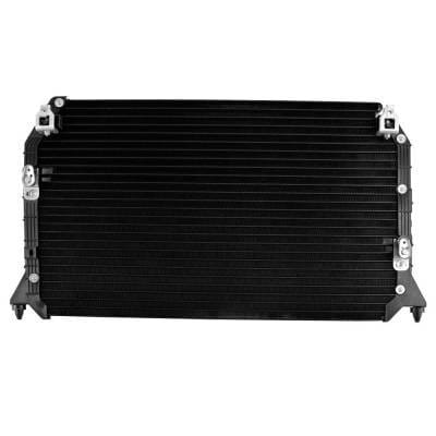 A/C Condenser Compatible With 1995-1999 Toyota Avalon 3.0L V6 1Mz-Fe Xl Xls Sedan Serpentine Flow thumbnail 15