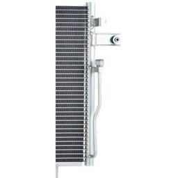 A/C Condenser Compatible With 1998-2000 Infiniti Qx4 3.3L V6 1998-2000 Nissan Pathfinder 3.3L V6 Suv