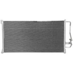 A/C Condenser Compatible With 1989-1991 Buick Lesabre Oldsmobile Delta 88 Ninety-Eight Pontiac