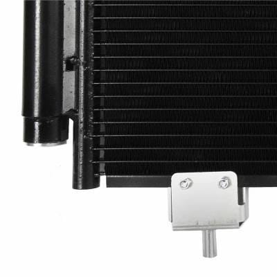 A/C Condenser Compatible With 2001-2005 Toyota Rav4 2.0L 2.4L I4 Suv With Receiver Drier Parallel thumbnail 11