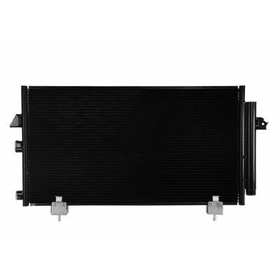 A/C Condenser Compatible With 2001-2005 Toyota Rav4 2.0L 2.4L I4 Suv With Receiver Drier Parallel thumbnail 13