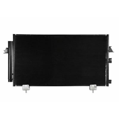 A/C Condenser Compatible With 2001-2005 Toyota Rav4 2.0L 2.4L I4 Suv With Receiver Drier Parallel thumbnail 15