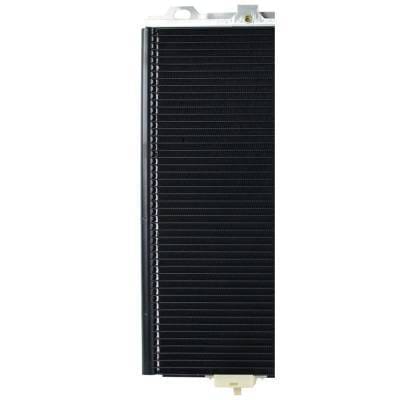 A/C Condenser Compatible With 1995-2002 Mercedes-Benz W210 E-Class E300d 3.0L Diesel E320 3.2L E420 thumbnail 3