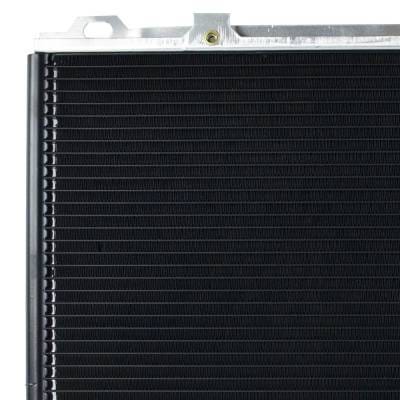 A/C Condenser Compatible With 1995-2002 Mercedes-Benz W210 E-Class E300d 3.0L Diesel E320 3.2L E420 thumbnail 9