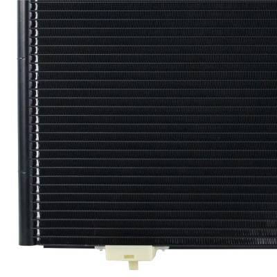 A/C Condenser Compatible With 1995-2002 Mercedes-Benz W210 E-Class E300d 3.0L Diesel E320 3.2L E420 thumbnail 11