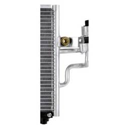 A/C Condenser Compatible With 1997-2002 Mitsubishi Mirage 1.5L 1.8L Inline Four-Cylinder De Es Ls