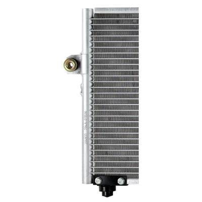 A/C Condenser Compatible With 1997-2002 Mitsubishi Mirage 1.5L 1.8L Inline Four-Cylinder De Es Ls thumbnail 3