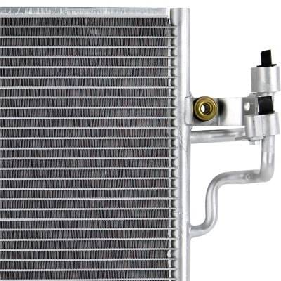 A/C Condenser Compatible With 1997-2002 Mitsubishi Mirage 1.5L 1.8L Inline Four-Cylinder De Es Ls thumbnail 5