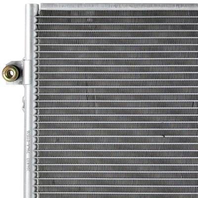 A/C Condenser Compatible With 1997-2002 Mitsubishi Mirage 1.5L 1.8L Inline Four-Cylinder De Es Ls thumbnail 9