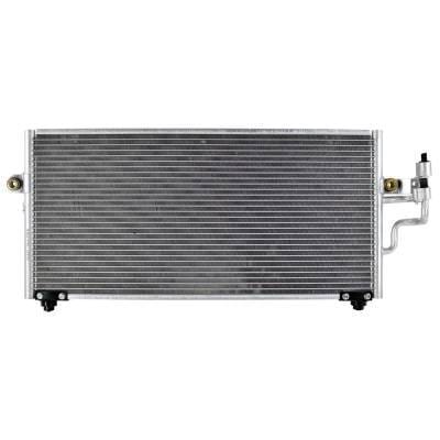 A/C Condenser Compatible With 1997-2002 Mitsubishi Mirage 1.5L 1.8L Inline Four-Cylinder De Es Ls thumbnail 15