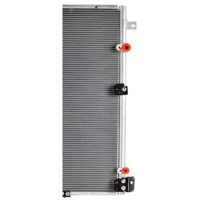 A/C Condenser Compatible With 2006-2009 Cadillac Sts-V 4.4L V8 Supercharged Northstar Sedan With