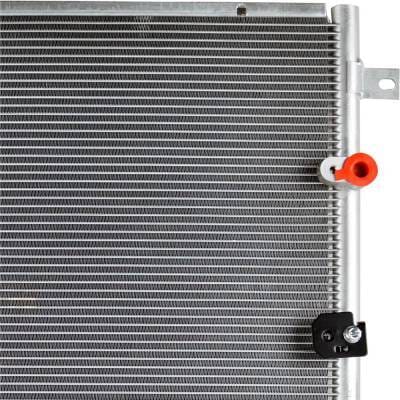 A/C Condenser Compatible With 2006-2009 Cadillac Sts-V 4.4L V8 Supercharged Northstar Sedan With thumbnail 5