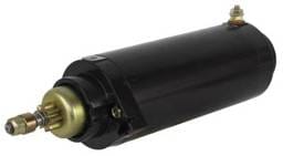 Starter Compatible With Mercury 200Hp V6 Outboard 2.3L 142.2Ci 2-Stroke 1978-1988 225Hp 1980-1981
