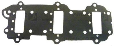 New Intake Gasket Compatible With Johnson/Evinrude 3 Cyl 50 60 70 0317307 326926 0326926 thumbnail 2