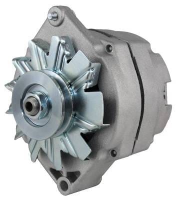 12V Alternator Compatible With 1969-1982 Pontiac Firebird Bonneville Grand Prix Lemans Catalina thumbnail 2
