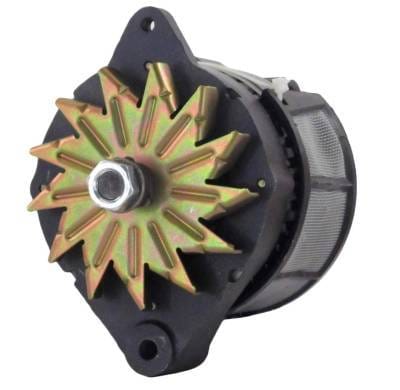 New 90A Alternator Compatible With Massey Ferguson Combine Mf-550 Mf-850 Mf-855 Mf-8560 Mf-8570 thumbnail 2
