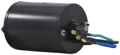 Tilt Trim Motor Compatible With Volvo Penta Sterndrive Aquamatic 12V Dc Reversible 3-Wire Spade