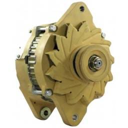 24 Volt 90A Alternator Compatible With Komatsu Gd655-3A Gd655-3C Gd675-3A Motor Grader Hd465-7R Dump