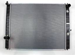 New Radiator Assembly Compatible With Infiniti 09-10 Fx35 Fx50 3.5L 5.0L V6 V8 3498Cc 5026Cc 3432