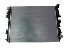 New Radiator Assembly Compatible With Dodge 09-12 Ram 1500 55056858Ab Ch3010353 Cu2480 2575