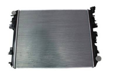 New Radiator Assembly Compatible With Dodge 09-12 Ram 1500 55056858Ab Ch3010353 Cu2480 2575 thumbnail 2