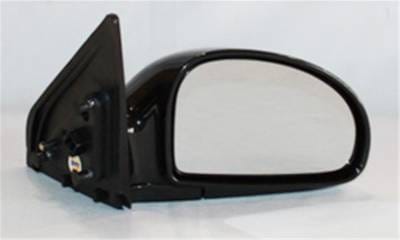 New Left Driver & Right Passenger Side Door Mirror Compatible With 2004-2009 Kia Spectra Kia