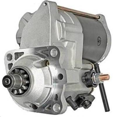 12V 4.8Kw Starter Motor Compatible With 324H 344H 344J Wheel Loader 335 335C 435 435C 437C Log thumbnail 2
