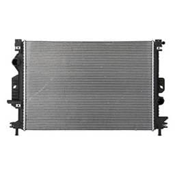 New Radiator Assembly Compatible With 2013-2014 Ford C-Max 2.0L L4 1999Cc 122Cid Energi Sel