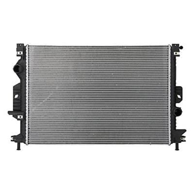 New Radiator Assembly Compatible With 2013-2014 Ford C-Max 2.0L L4 1999Cc 122Cid Energi Sel thumbnail 2